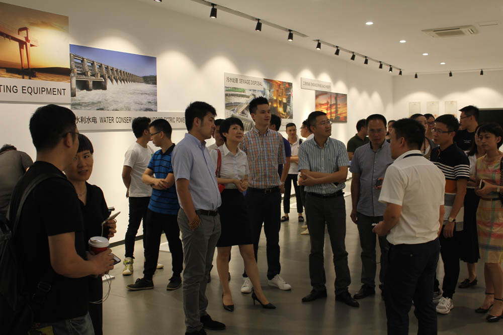 瑞安市青年企业家协会、新生代企业家联谊会莅临 开云官方入口登录举办交流活动