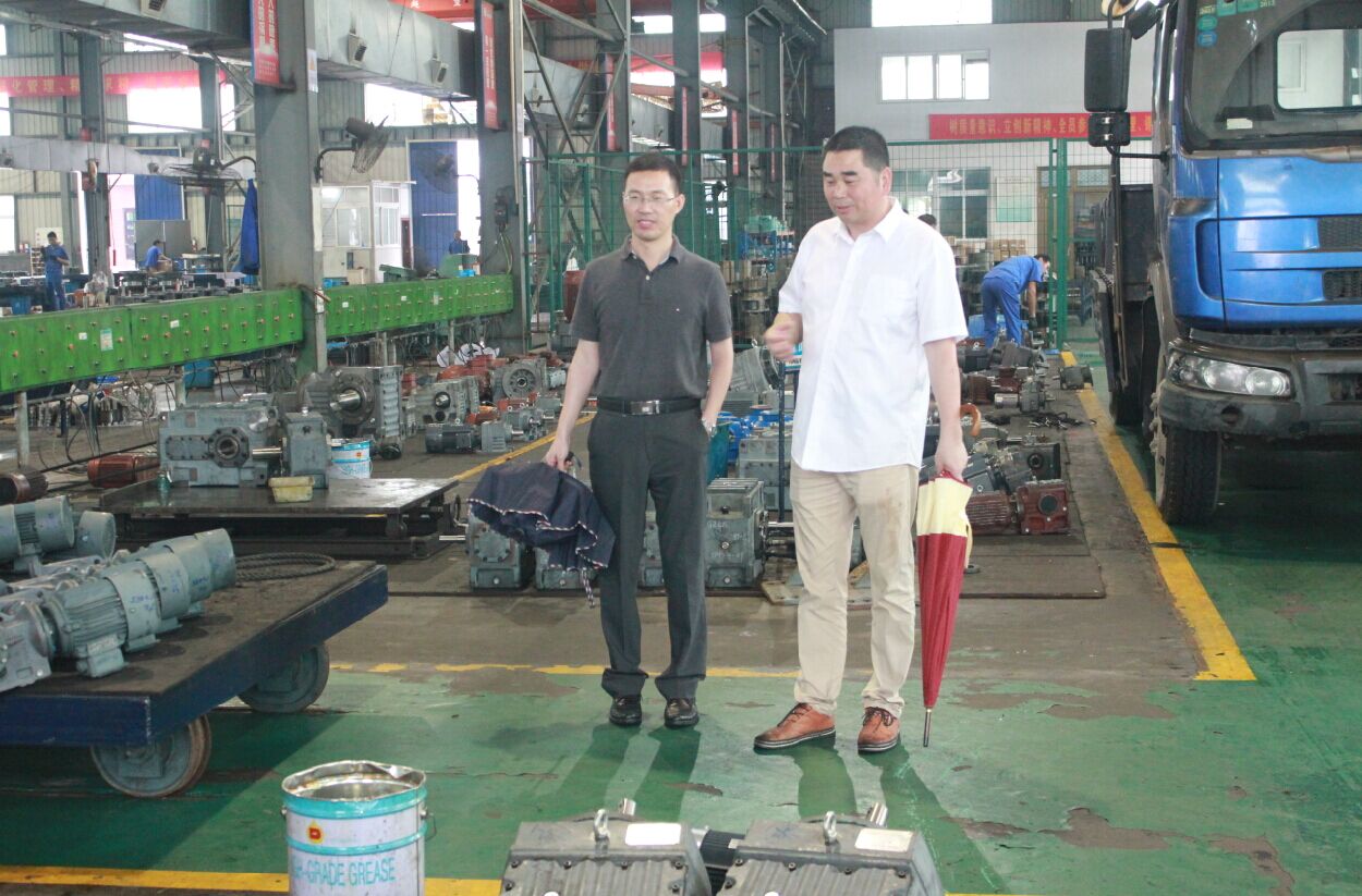 温州市委政研室调研组一行莅临开云官方入口登录调研