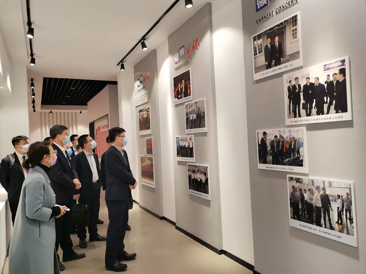 工商银行温州分行行长胡寅来访开云官方入口登录