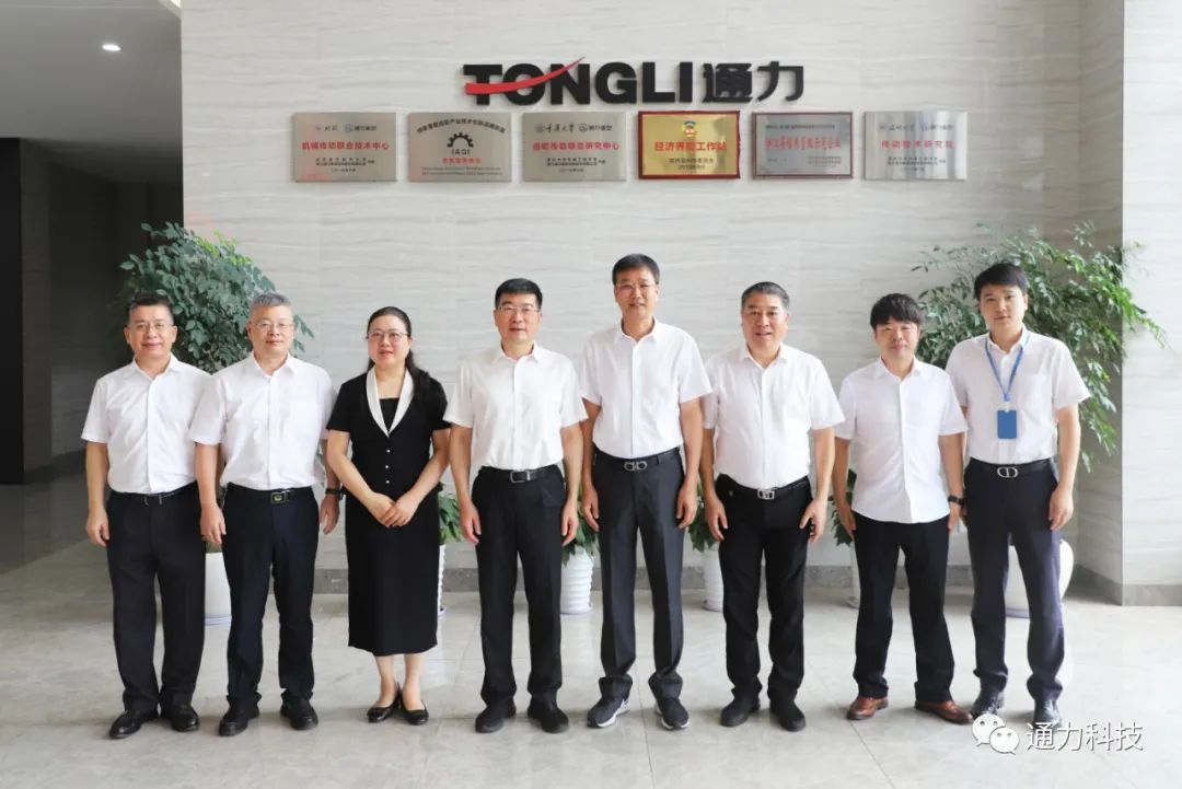 领导关怀 | 浙江省市场监督管理局副局长章一文一行考察开云官方入口登录科技